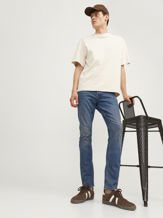 Jack Jones Blugi Albastri GLENN Slim Barbati [6]