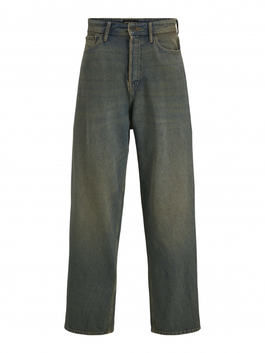 Jack Jones Blugi Albastru Verzui Loose Barbati [7]