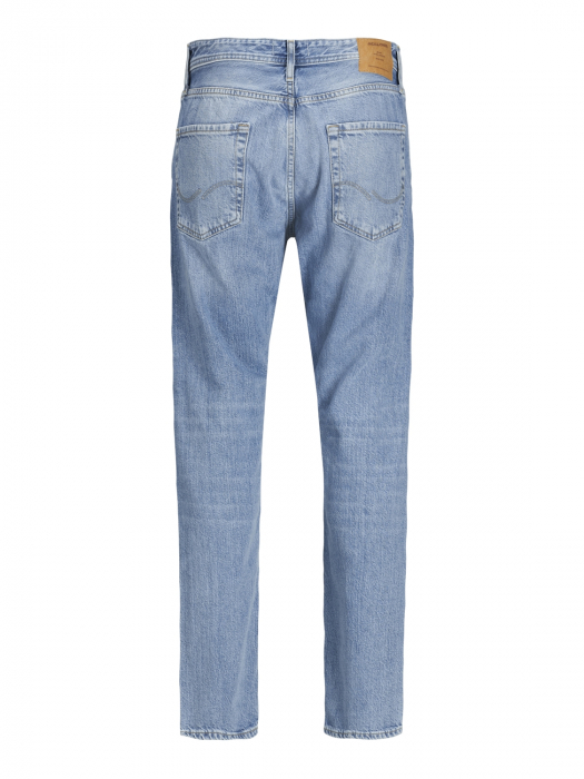 Jack Jones Мужские Джинсы Светло-Синие CHRIS Relaxed [5]