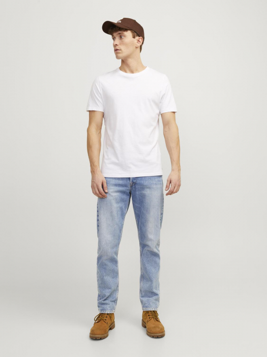 Jack Jones Blugi Albastri Deschisi CHRIS Relaxed Barbati [1]