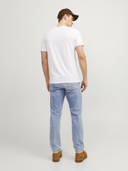 Jack Jones Мужские Джинсы Светло-Синие CHRIS Relaxed [2]