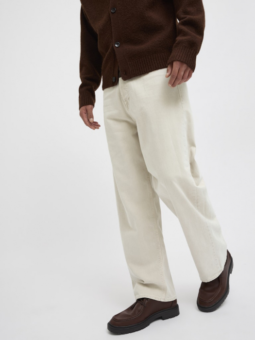 JACK&JONES Мужские Джинсы Moonbeam Baggy [6]
