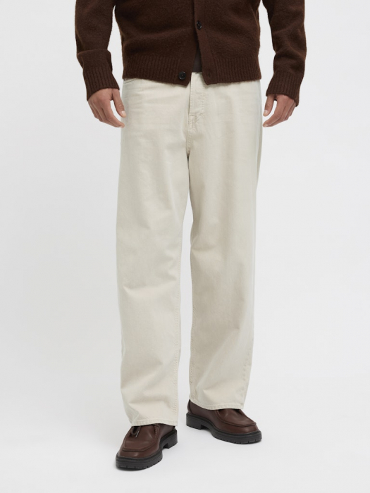 JACK&JONES Мужские Джинсы Moonbeam Baggy [4]