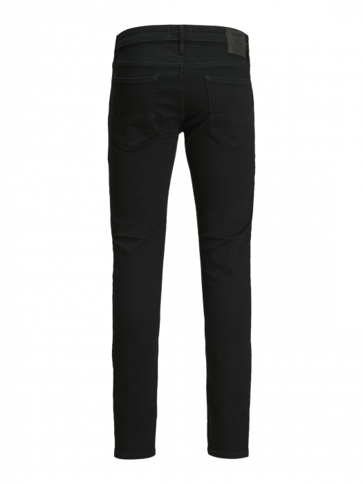 Jack Jones Мужские Джинсы Чёрные GLENN Slim [8]