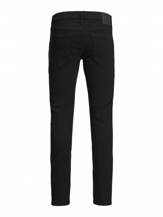 Jack Jones Мужские Джинсы Чёрные GLENN Slim [16]
