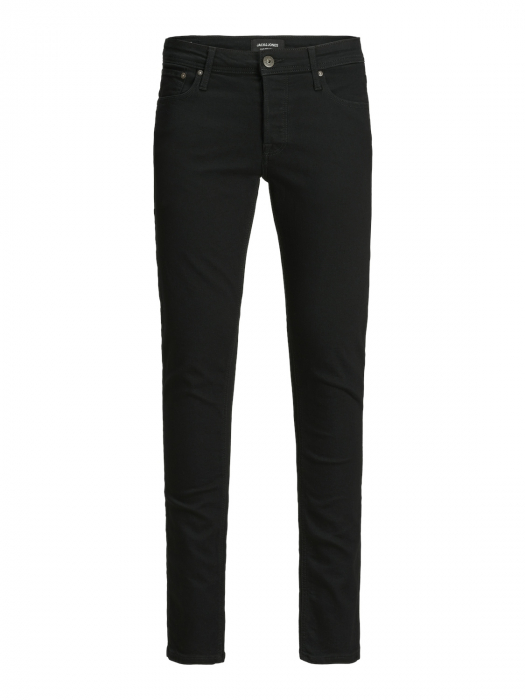 Jack Jones Мужские Джинсы Чёрные GLENN Slim [7]