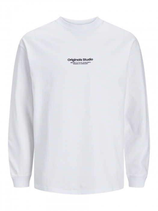 Jack Jones Bluza Alba Loose Barbati [7]