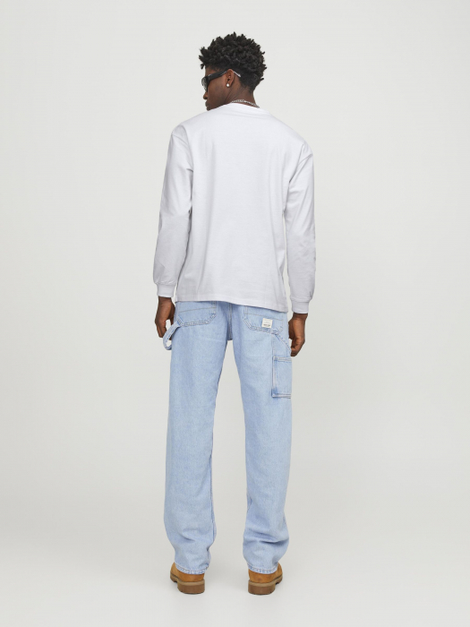 Jack Jones Bluza Alba Loose Barbati [2]