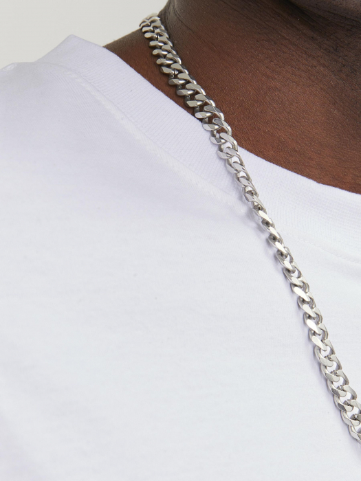Jack Jones Bluza Alba Loose Barbati [5]
