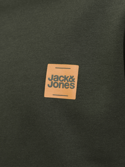JACK&JONES Bluza Duffel Bag  Barbati [5]
