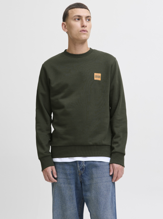 JACK&JONES Bluza Duffel Bag  Barbati [1]