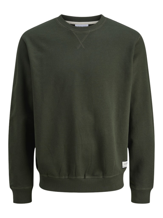 Jack Jones Bluza Verde  Barbati [1]