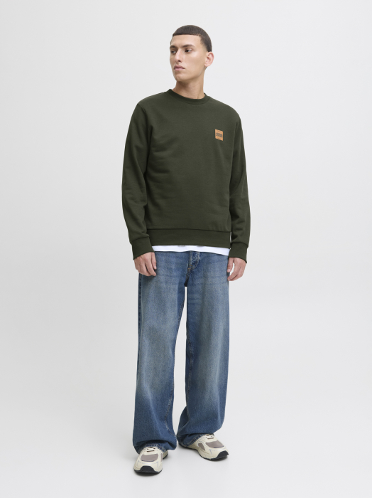 JACK&JONES Bluza Duffel Bag  Barbati [3]