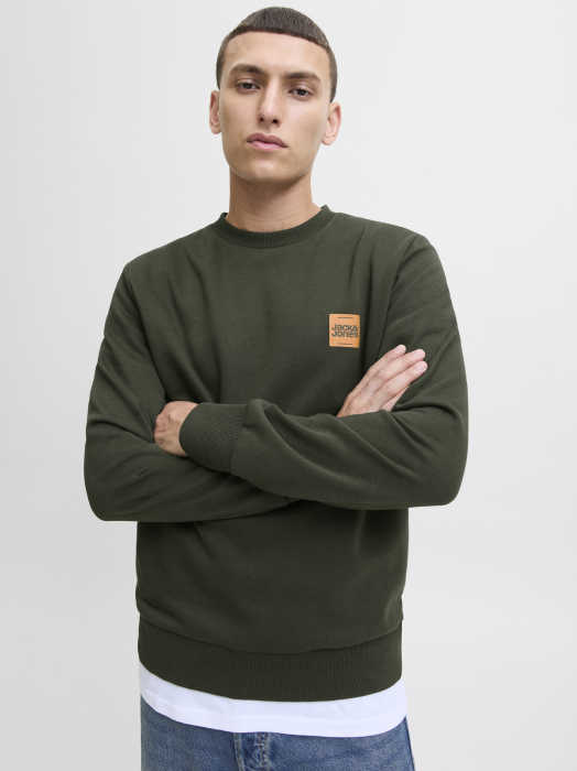 JACK&JONES Bluza Duffel Bag  Barbati [6]
