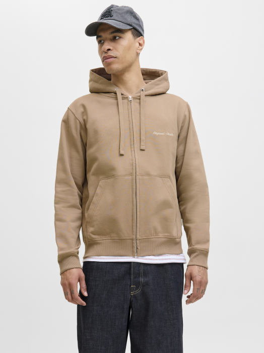 Jack Jones Bluza Bej  Barbati [2]