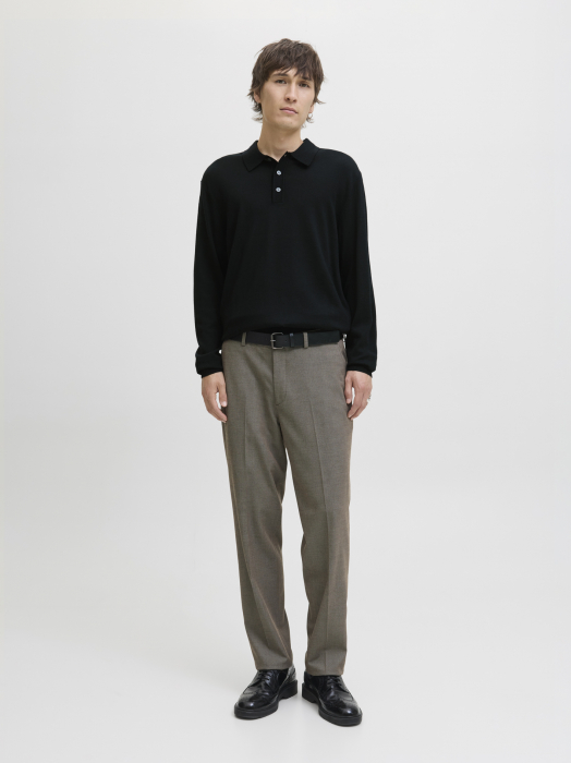 JACK&JONES Bluza Neagra  Barbati [2]