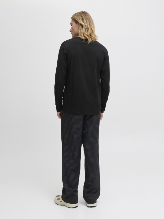 JACK&JONES Bluza Neagra  Barbati [2]
