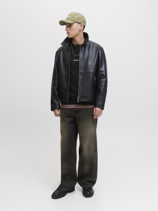 Jack Jones Bluza Neagra  Barbati [3]