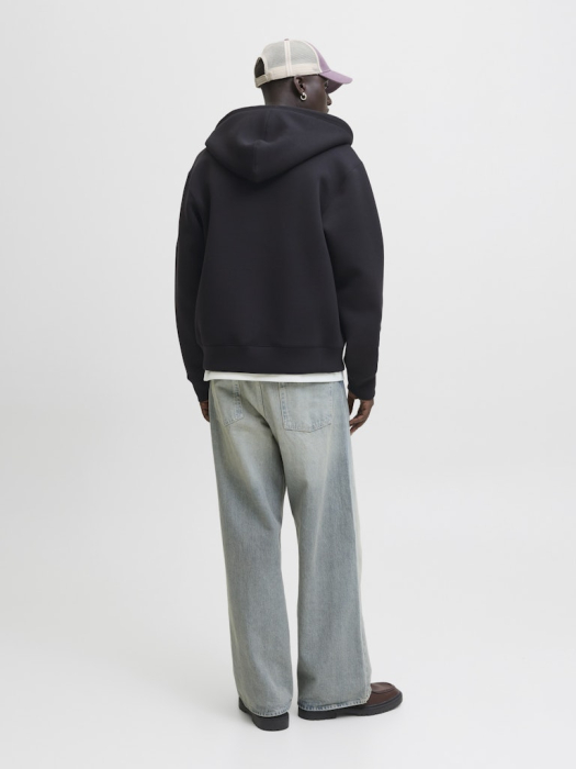 JACK&JONES Bluza Neagra  Barbati [4]