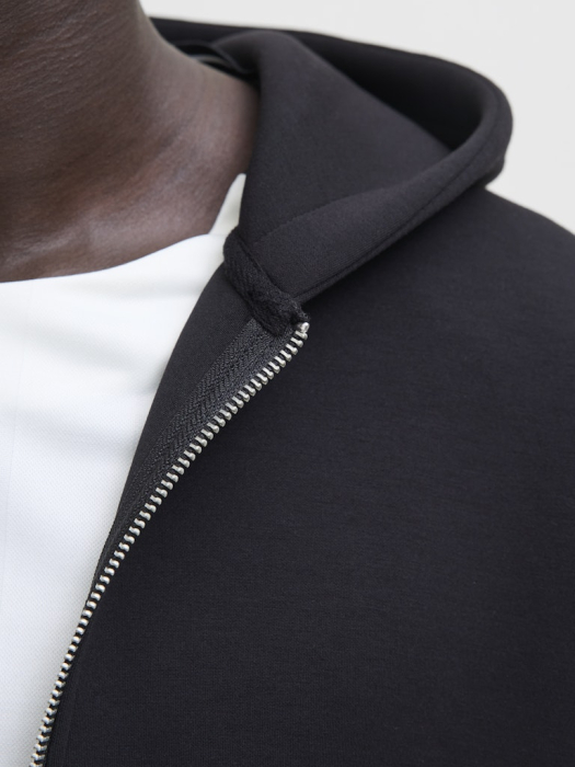 JACK&JONES Bluza Neagra  Barbati [6]