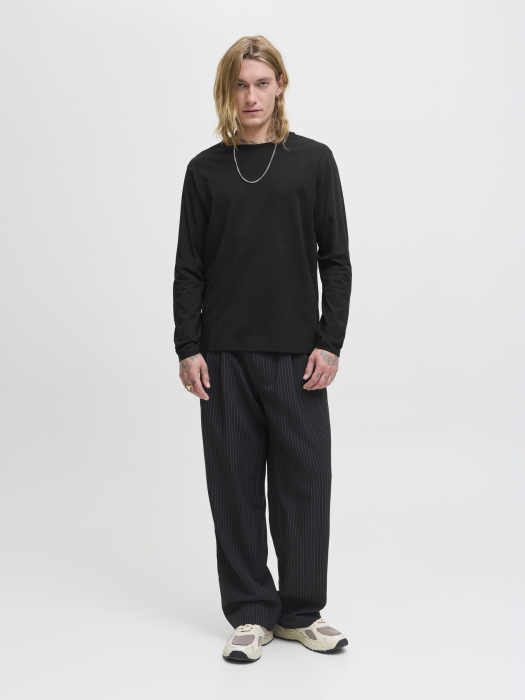 JACK&JONES Bluza Neagra  Barbati [5]