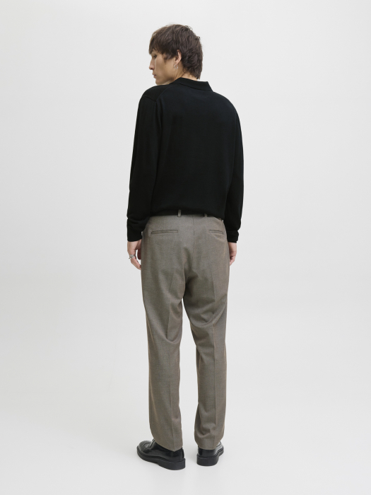 JACK&JONES Bluza Neagra  Barbati [6]