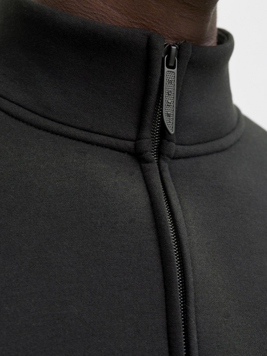 JACK&JONES Bluza Neagra Regular Barbati [4]