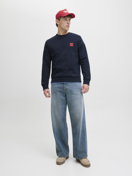 JACK&JONES Мужской Свитшот Sky Captain  [4]