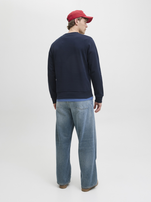 JACK&JONES Мужской Свитшот Sky Captain  [6]