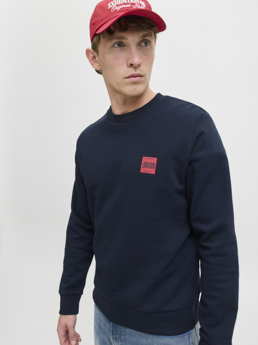 JACK&JONES Мужской Свитшот Sky Captain  [5]