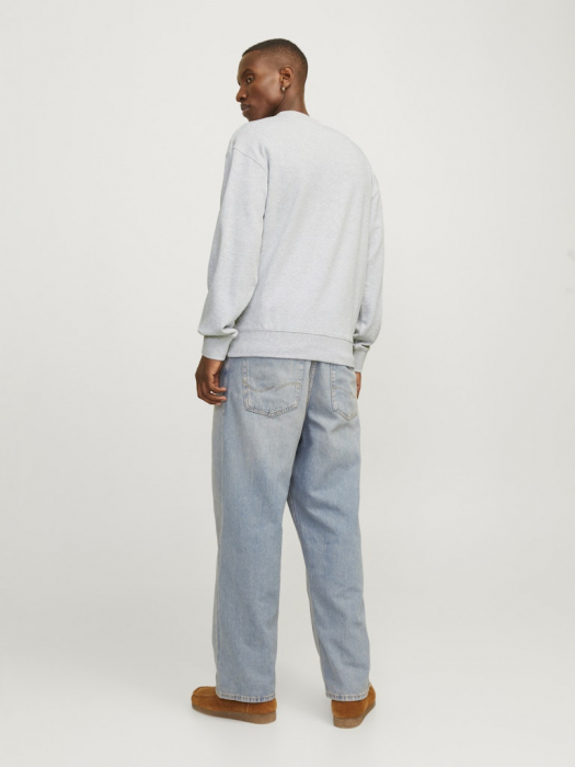 JACK&JONES Мужской Свитшот White Melange  [2]