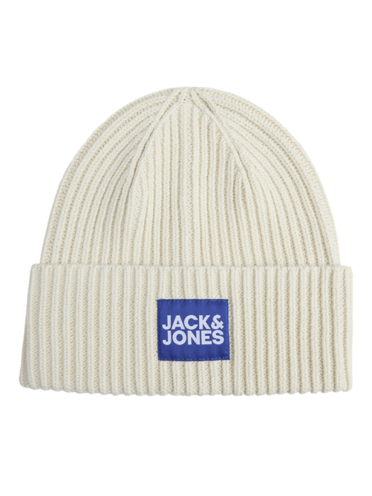 Jack Jones Caciula Alba  Barbati [1]
