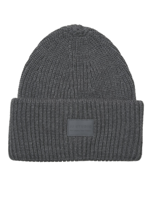 Jack Jones Шапка Dark Grey Melange  [3]