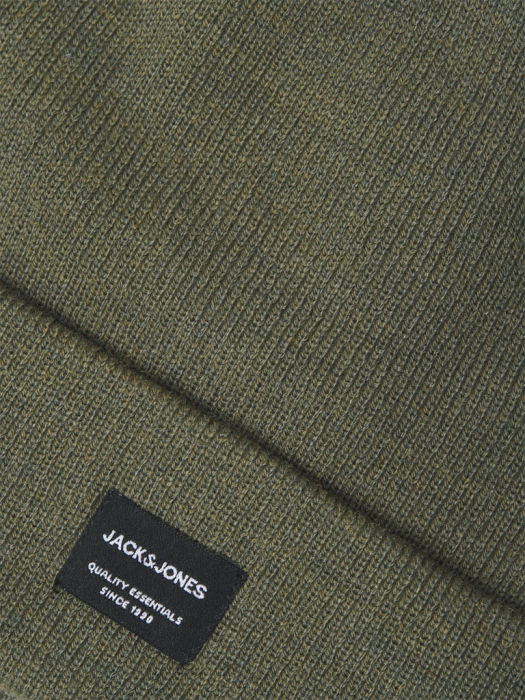 Jack Jones Шапка Dusty Olive  [2]