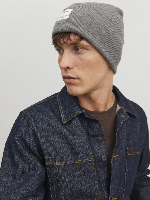 Jack Jones Caciula Gri Deschis  Barbati [2]
