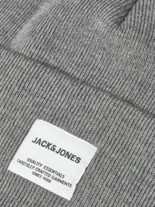 Jack Jones Caciula Gri Deschis  Barbati [4]