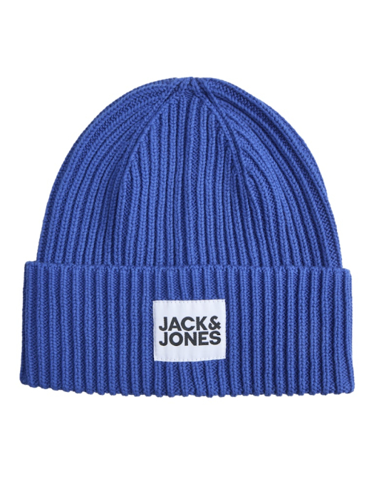 JACK&JONES Caciula Indigo  Barbati [1]