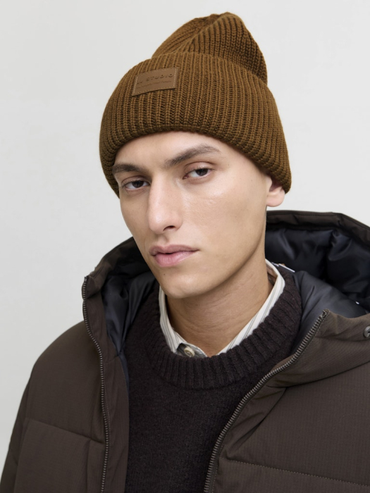Jack Jones Caciula Maro  Barbati [5]