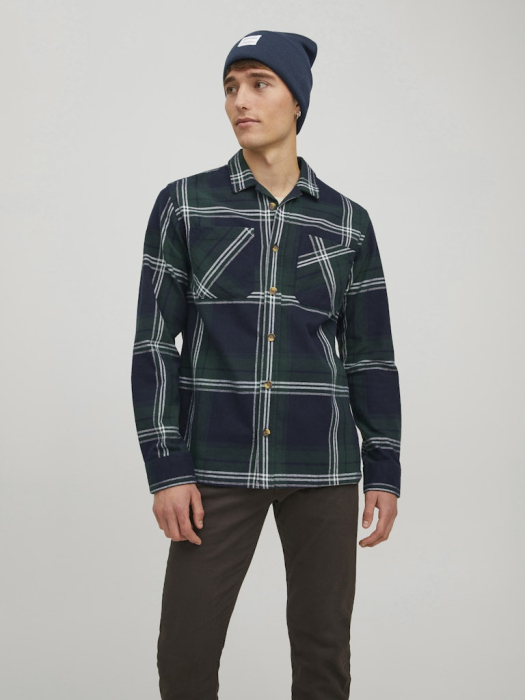 Jack Jones Caciula Navy  Barbati [1]