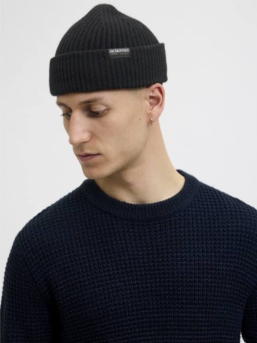 Jack Jones Шапка Negru  [4]