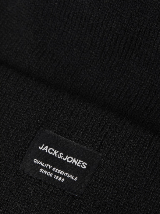 Jack Jones Шапка Negru  [4]