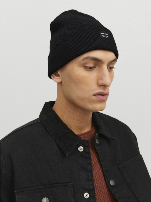 Jack Jones Шапка Negru  [3]