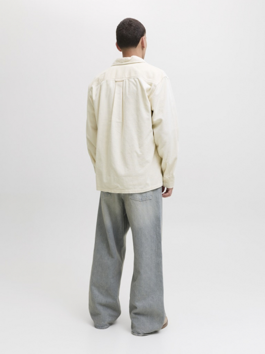 JACK&JONES Camasa Antique White  Barbati [3]
