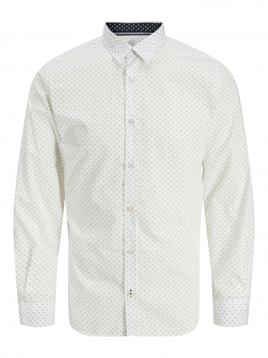 JACK&JONES Camasa Bright White  Barbati [1]