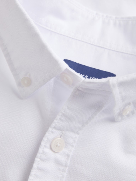 JACK&JONES Camasa Bright White  Barbati [3]