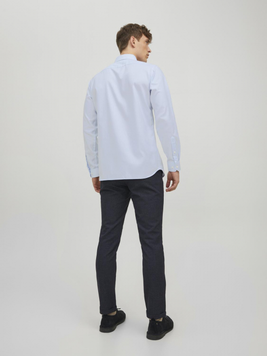 Jack Jones Camasa Albastra Deschisa Slim Barbati [3]