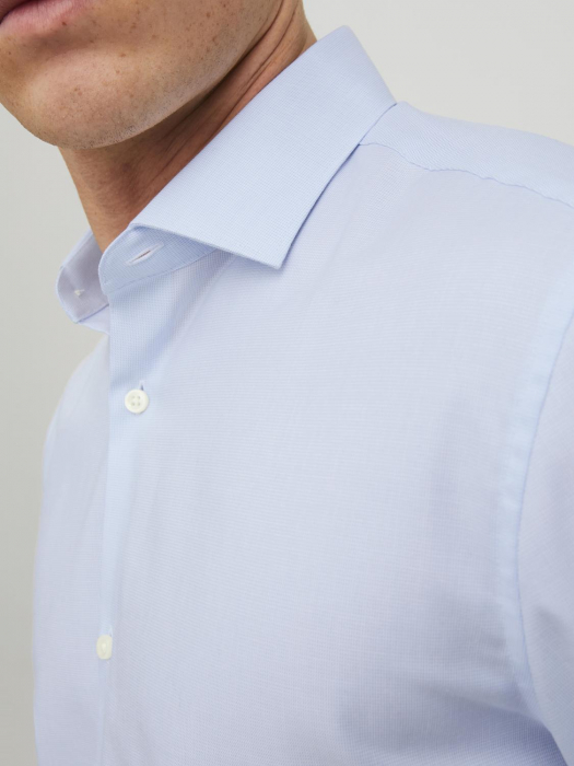Jack Jones Camasa Albastra Deschisa Slim Barbati [5]