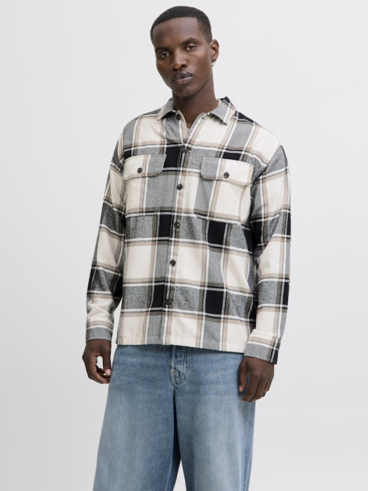 JACK&JONES Camasa Crockery  Barbati [1]