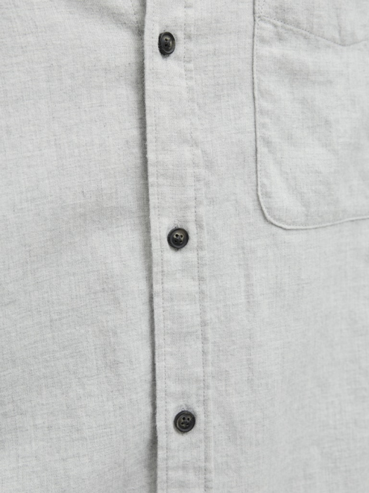 JACK&JONES Camasa Gri Deschis  Barbati [4]
