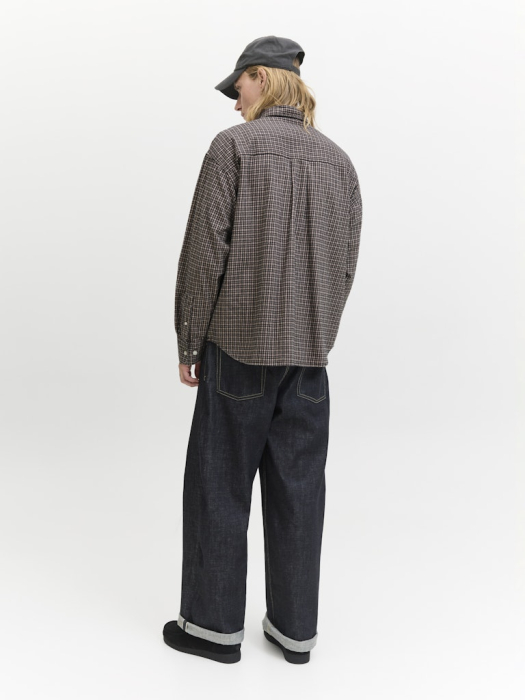 Jack Jones Camasa Maro Inchis  Barbati [3]